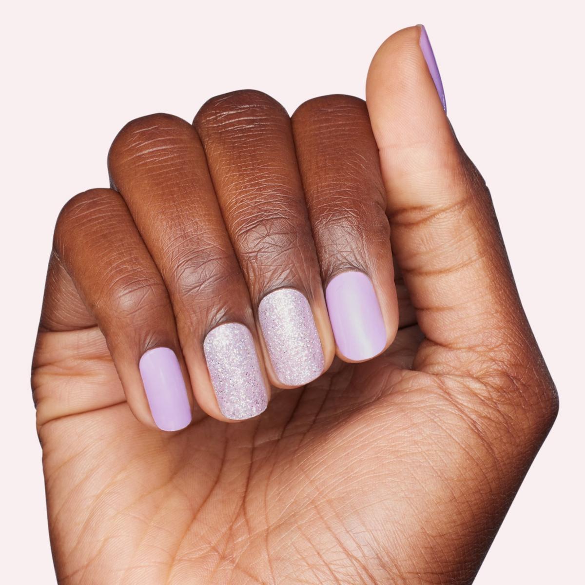 Gloss Ultra Shine Gel Nail Strips - Fairy Tale Moment