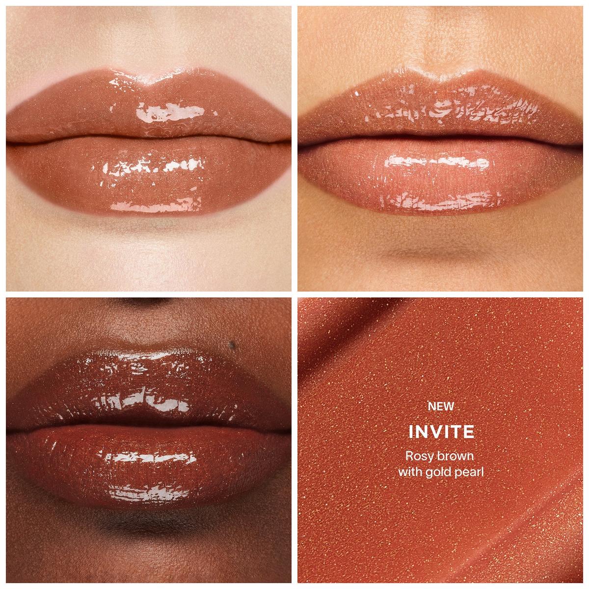 Phantom Volumizing Glossy Balm