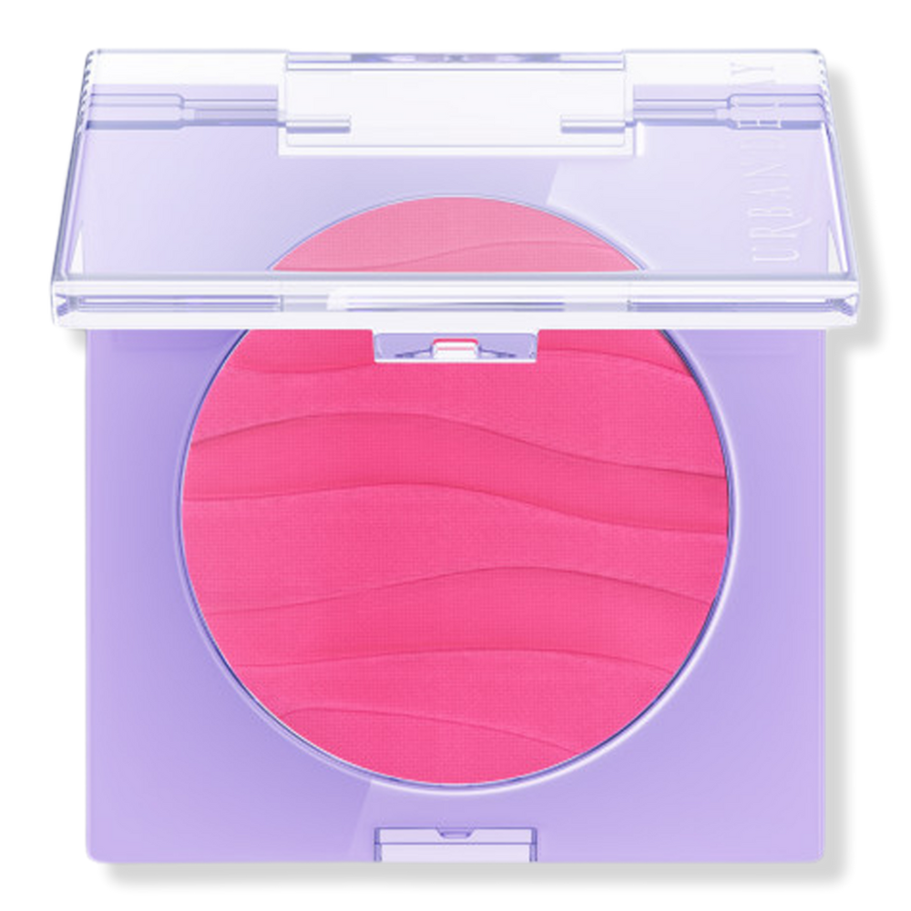 Urban Decay Face Bond Long-lasting Blush Suede - Touch Me