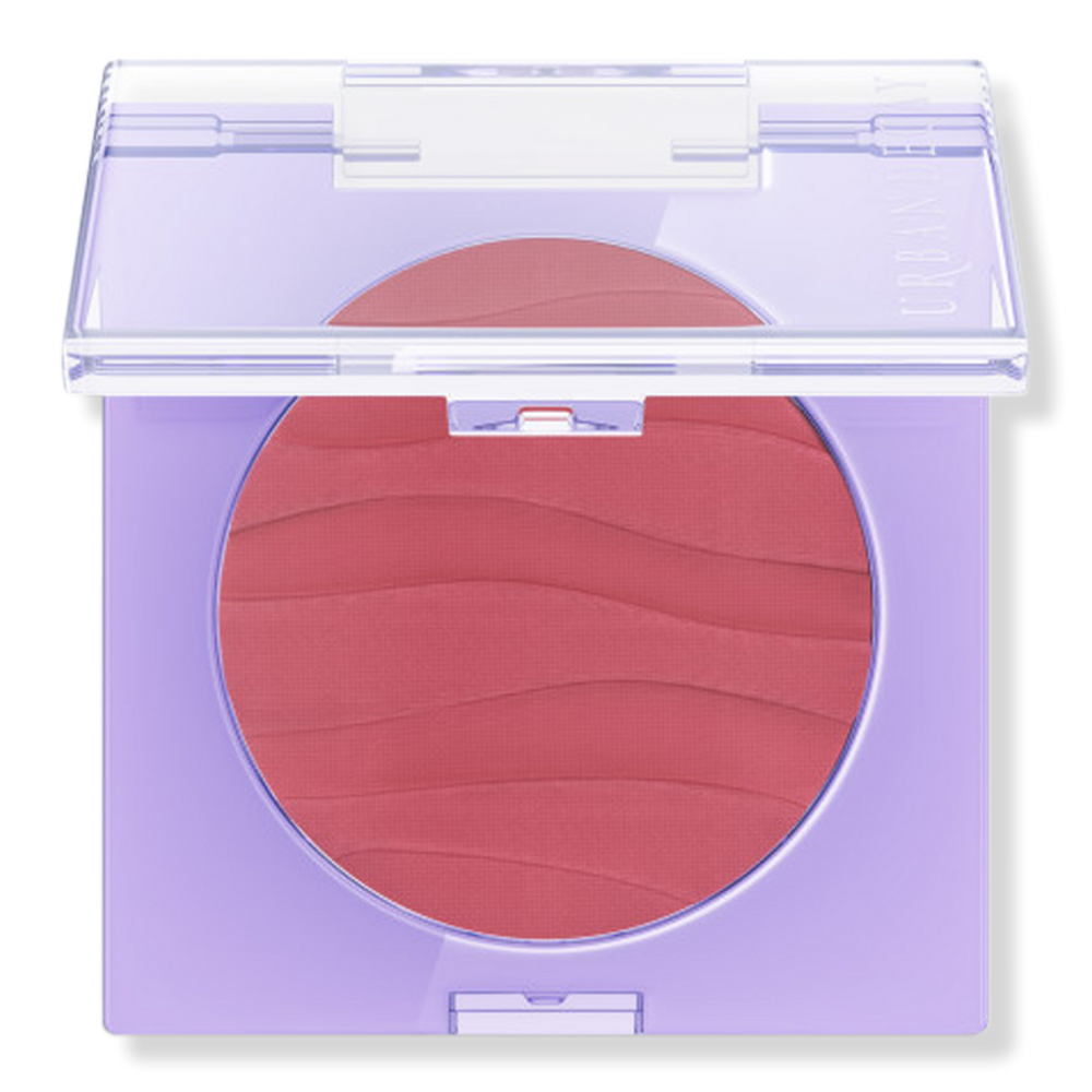 Urban Decay Face Bond Long-lasting Blush Suede - Backtalk