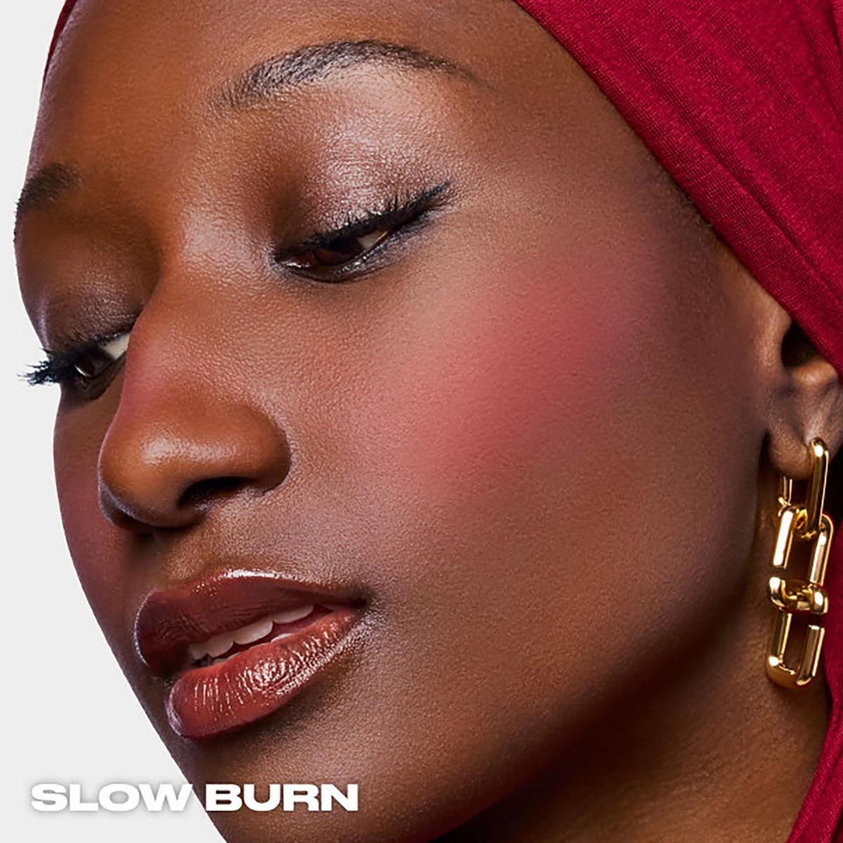 Face Bond Long-Lasting Blush Suede - Slow Burn
