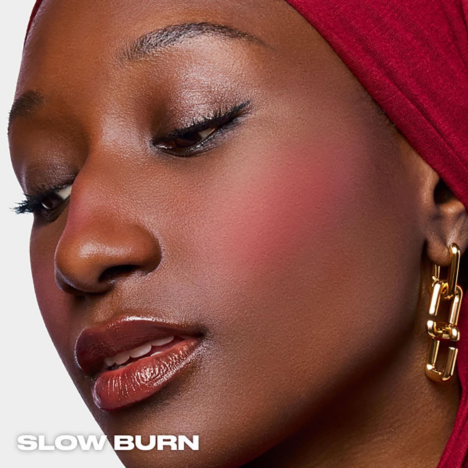 Face Bond Long-Lasting Blush Suede - Slow Burn