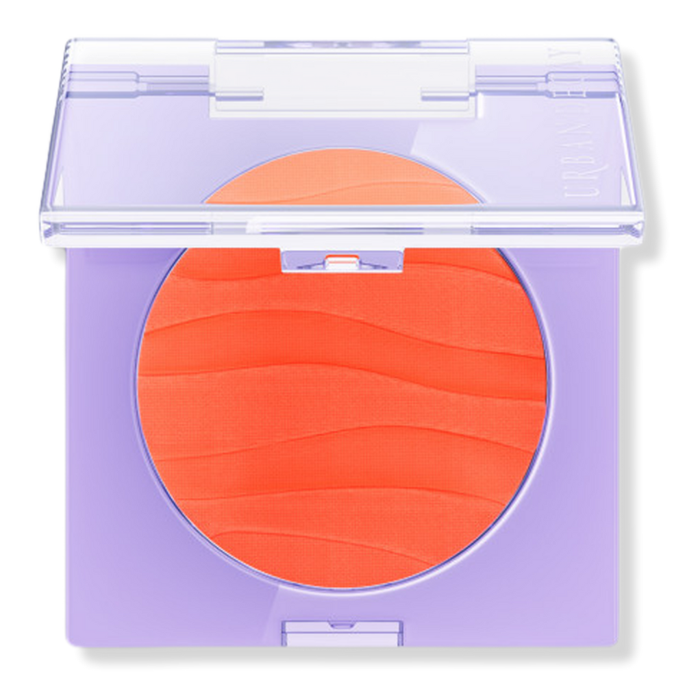 Urban Decay Face Bond Long-lasting Blush Suede - Sunset + Vine