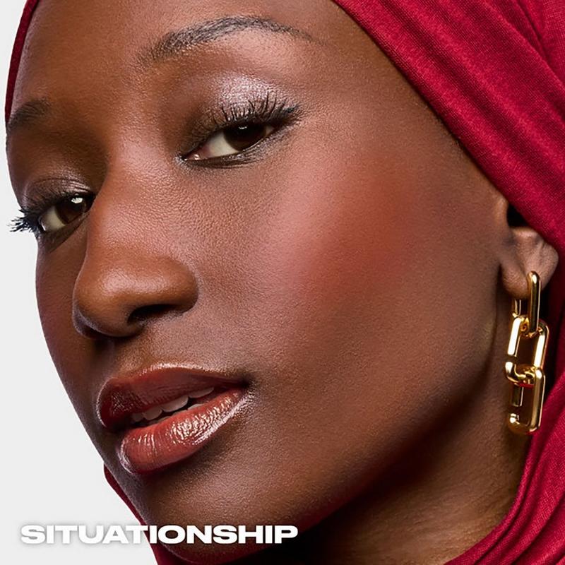 Face Bond Long-Lasting Blush Suede - Situationship