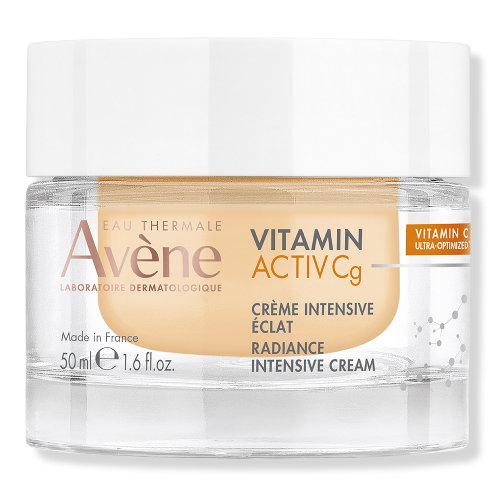 Avene Vitamin Activ Cg Radiance Intensive Cream - oz