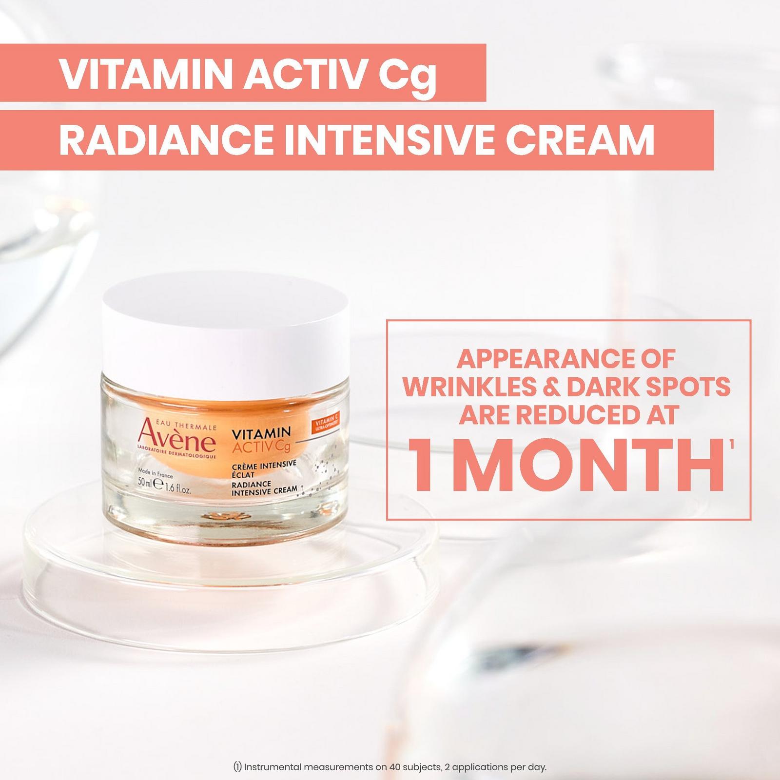Vitamin Activ Cg Radiance Intensive Cream - 1.69 oz