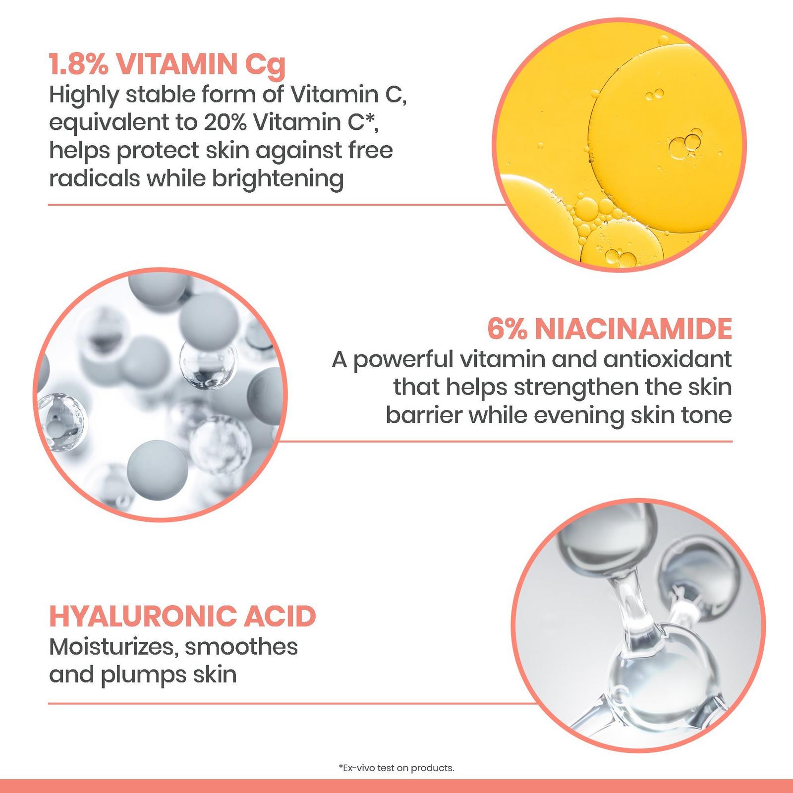 Vitamin Activ Cg Radiance Intensive Cream - 1.69 oz