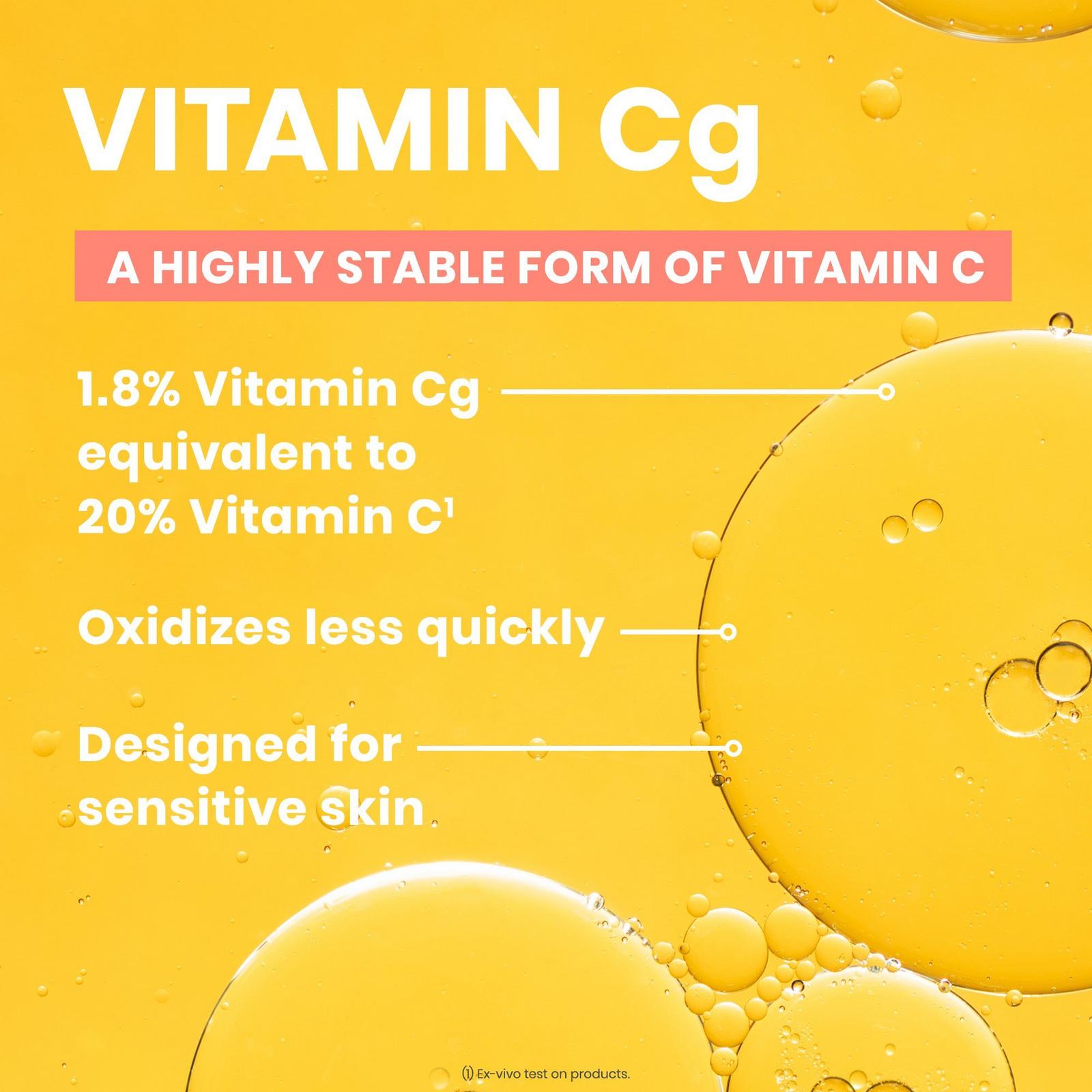 Vitamin Activ Cg Radiance Intensive Cream - 1.69 oz