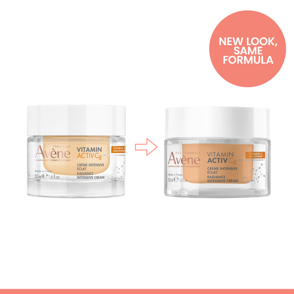 Avène Vitamin Activ Cg Radiance Intensive Cream #8