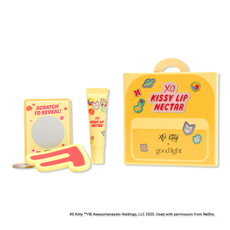 キーヨー　リップ&アイシャドウセット good light - XO Kissy Lip Set | Ulta Beauty