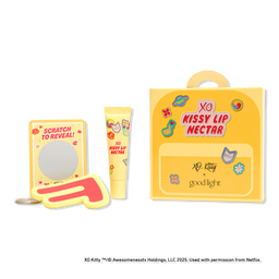 good light XO Kissy Lip Set