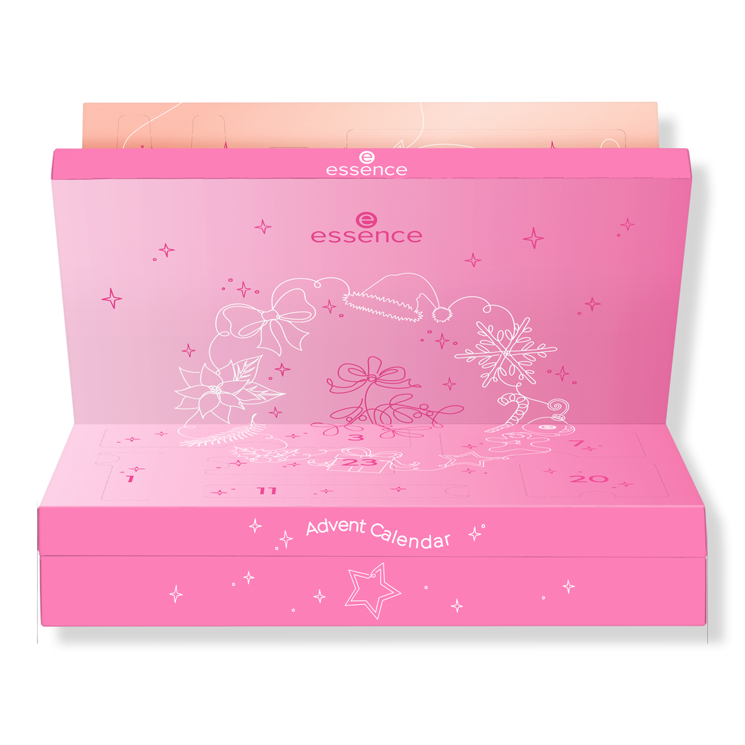 Essence Make My Heart Sparkle Advent Calendar #1