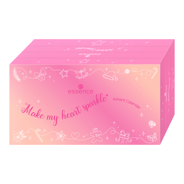 Essence Make My Heart Sparkle Advent Calendar #3