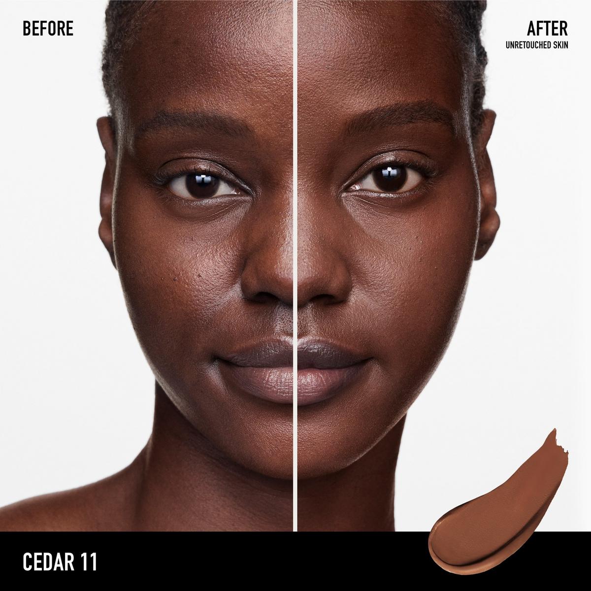 COMPLEXION RESCUE Natural Matte Tinted Moisturizer Mineral SPF 30 - Cedar 11