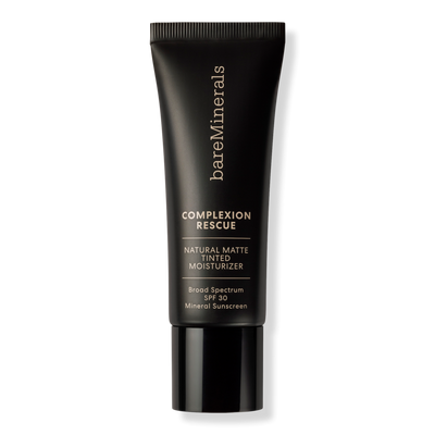 bareMinerals COMPLEXION RESCUE Natural Matte Tinted Moisturizer Mineral SPF 30