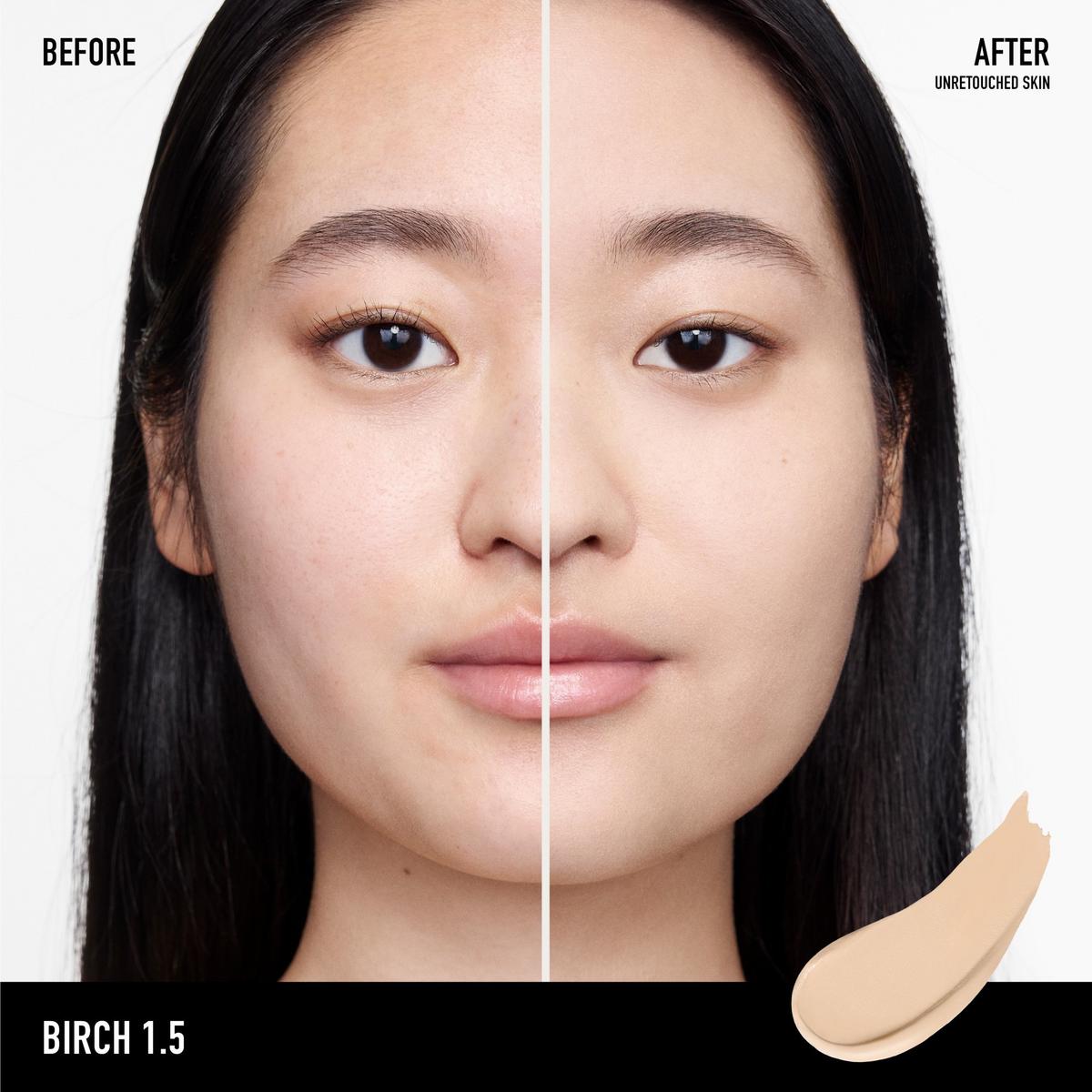 COMPLEXION RESCUE Natural Matte Tinted Moisturizer Mineral SPF 30 - Birch 1.5