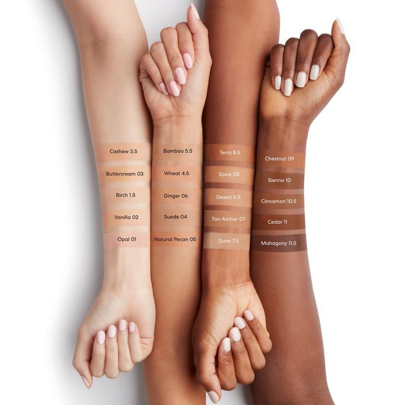 bareMinerals COMPLEXION RESCUE Natural Matte Tinted Moisturizer Mineral SPF 30 #4