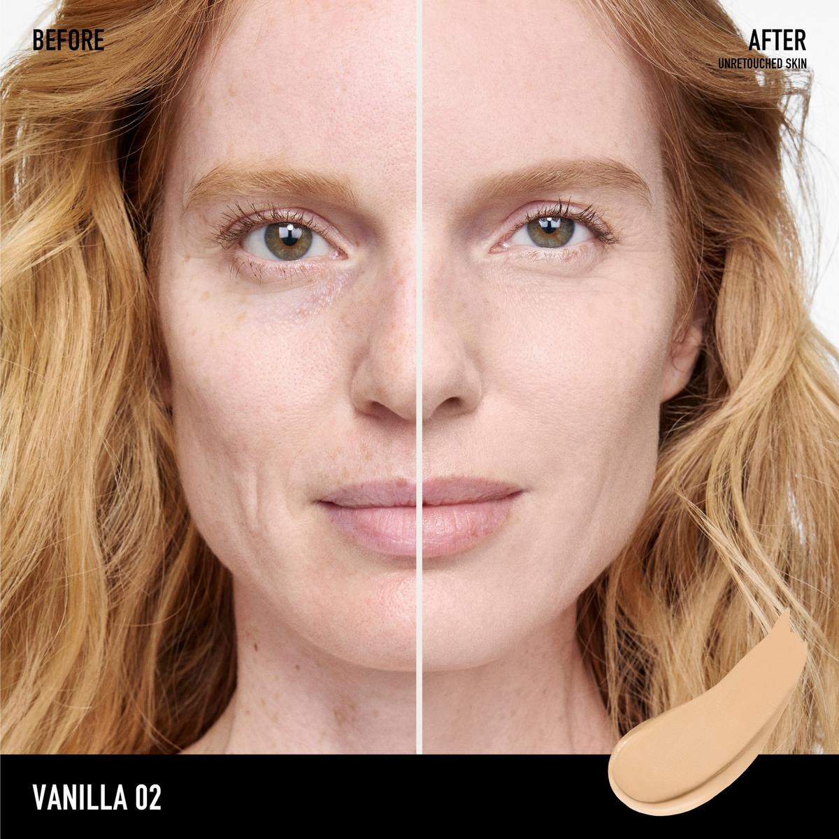 COMPLEXION RESCUE Natural Matte Tinted Moisturizer Mineral SPF 30 - Vanilla 02