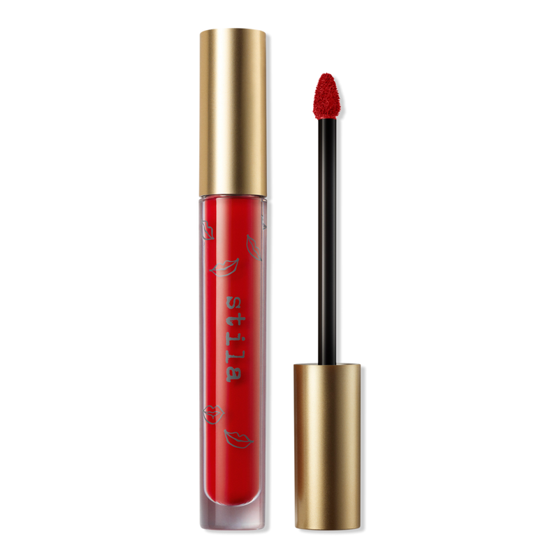 Smudge-Proof Matte Liquid Lipstick