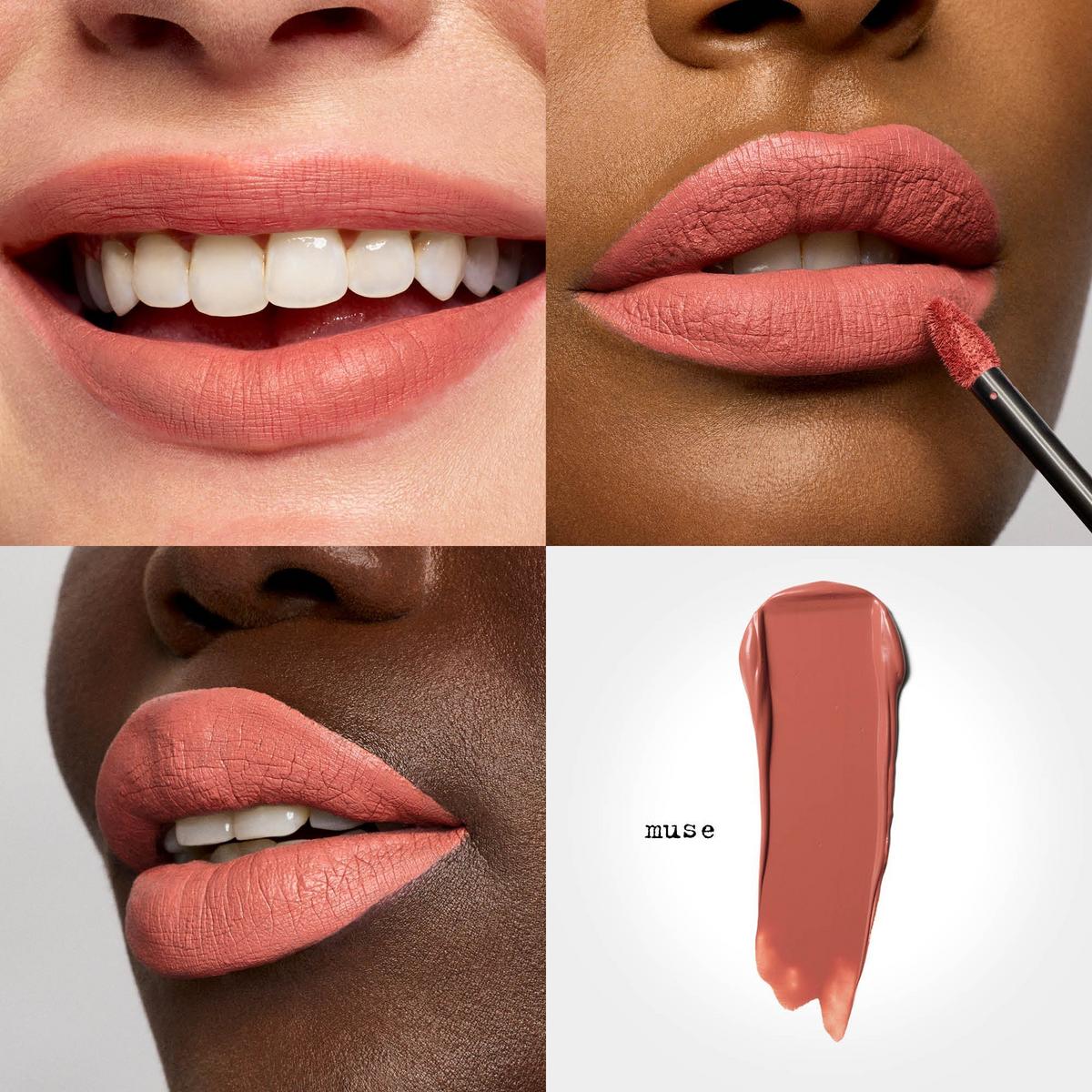 Stay All Day Liquid Lipstick Matte - Muse