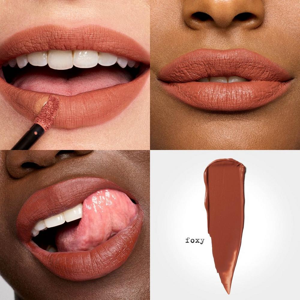 Stay All Day Liquid Lipstick Matte - Foxy