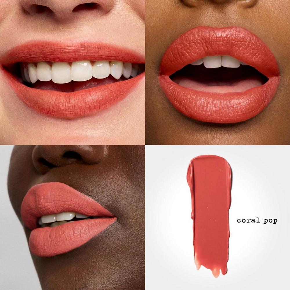Stay All Day Liquid Lipstick Matte - Coral Pop