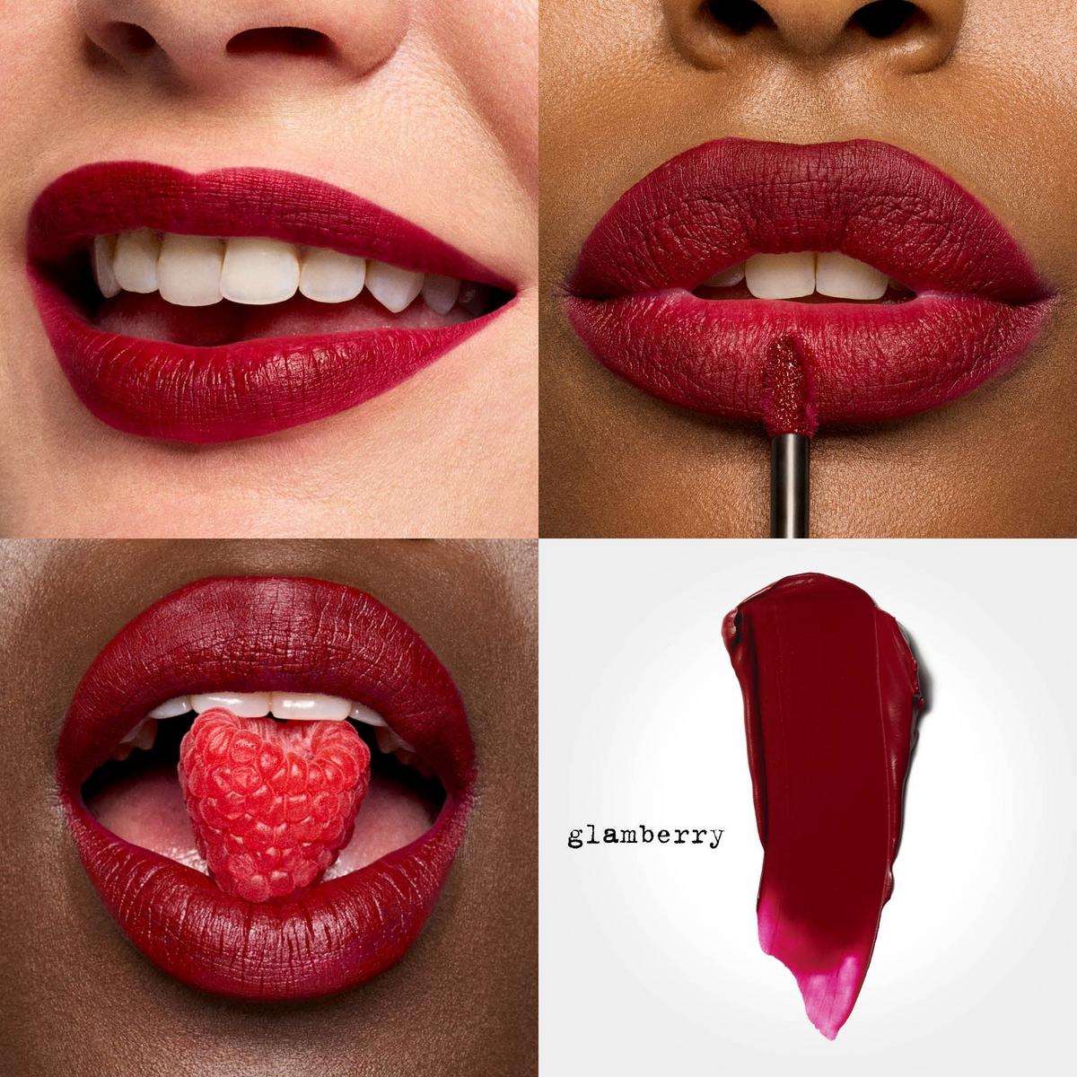 Stay All Day Liquid Lipstick Matte - Glamberry
