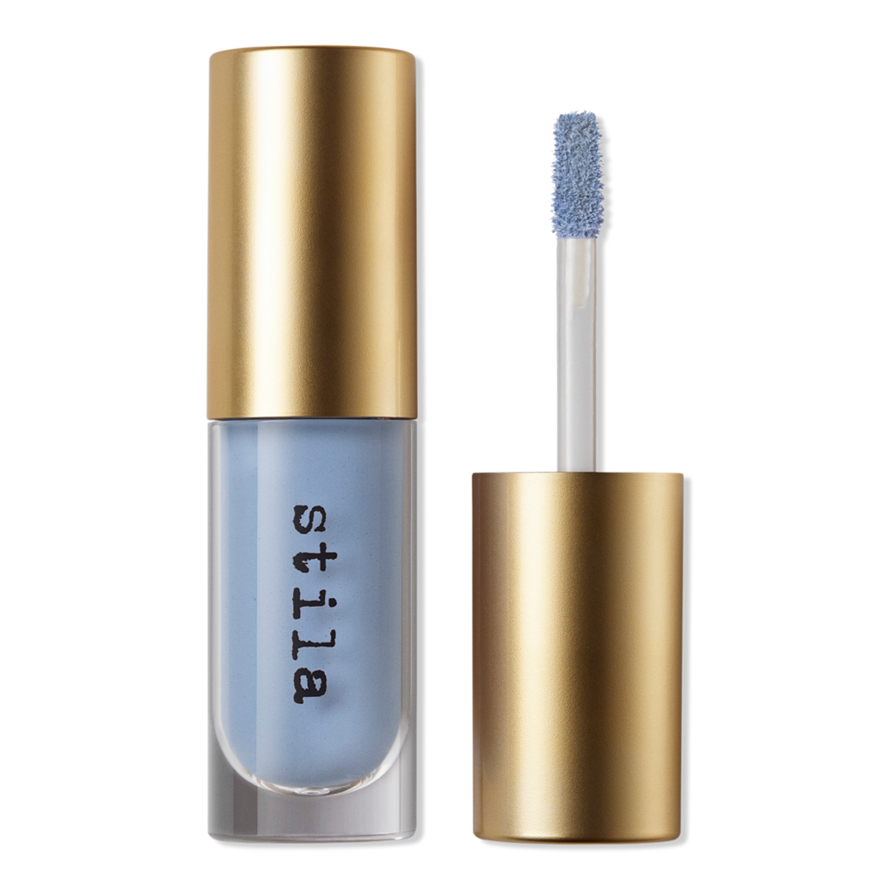 Stila Liqua-play Eye Shadow - Peekablue Matte