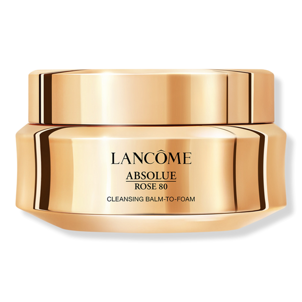 Lancôme Absolue Rose 80 Cleansing Balm-To-Foam #1