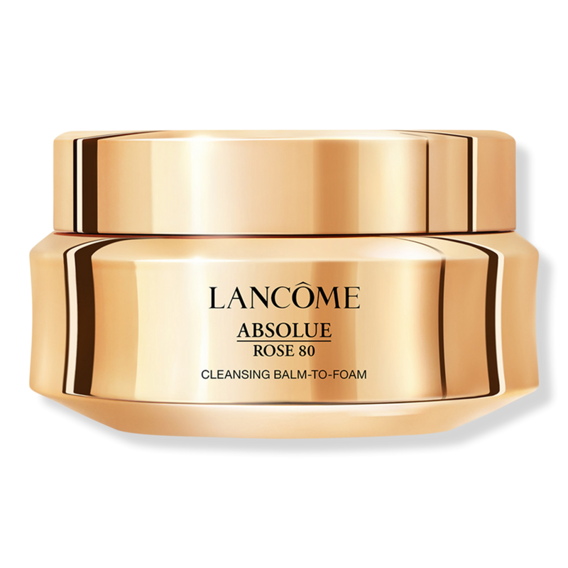 Lancôme - Absolue Rose 80 Cleansing Balm-To-Foam | Ulta Beauty