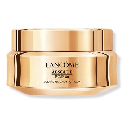 Lancôme Absolue Rose 80 Cleansing Balm-To-Foam