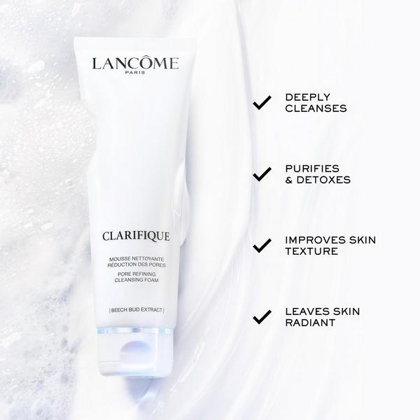 Lancôme Clarifique Pore Refining Cleanser #5