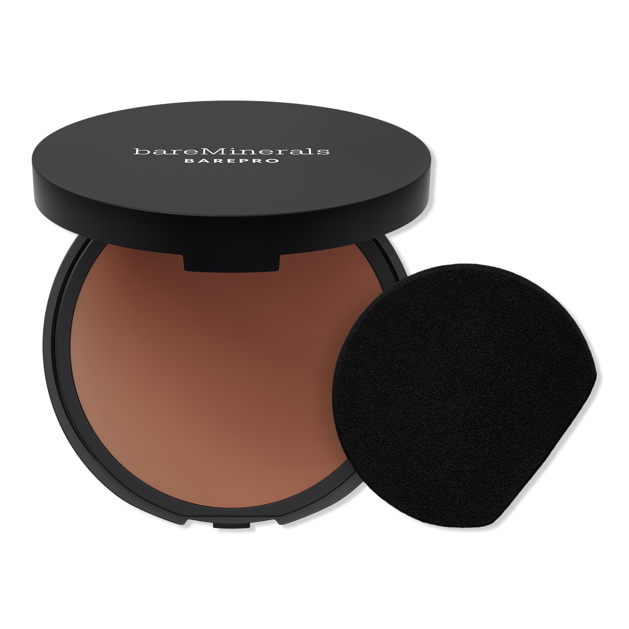 bareMinerals BAREPRO 24HR Skin Perfecting Talc-Free Matte Powder Foundation #1