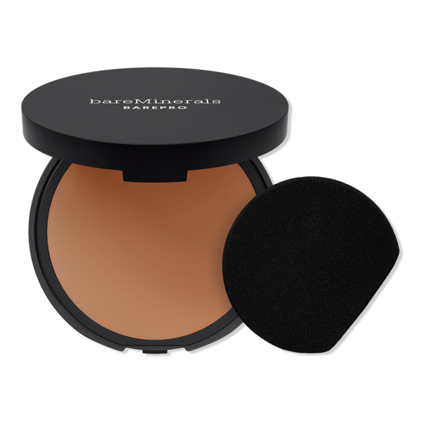 bareMinerals BAREPRO 24HR Skin Perfecting Talc-Free Matte Powder Foundation #1