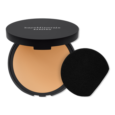 bareMinerals BAREPRO 24HR Skin Perfecting Talc-Free Matte Powder Foundation