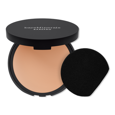 bareMinerals BAREPRO 24HR Skin Perfecting Talc-Free Matte Powder Foundation