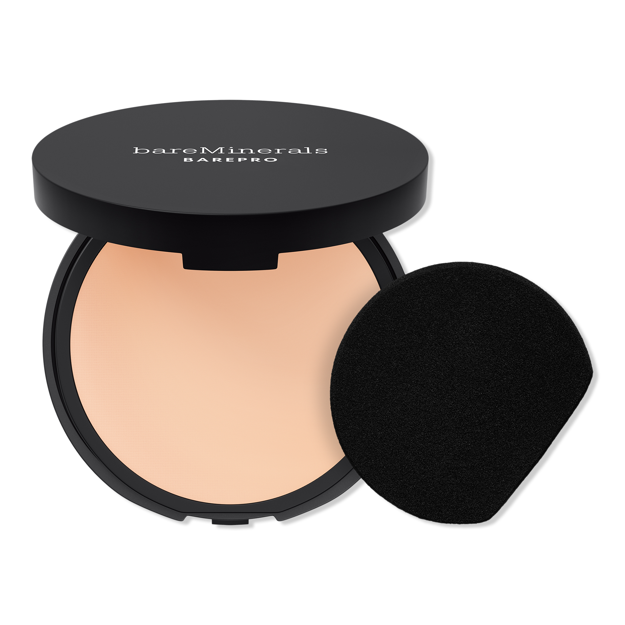 bareMinerals BAREPRO 24HR Skin Perfecting Talc-Free Matte Powder Foundation #1