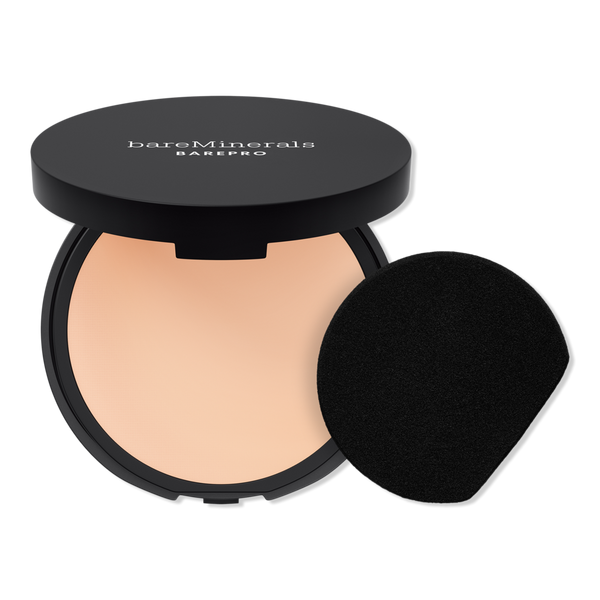 bareMinerals BAREPRO 24HR Skin Perfecting Talc-Free Matte Powder Foundation #1