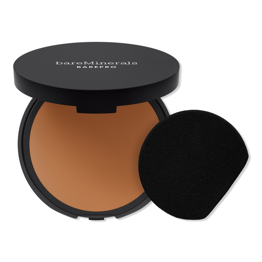 Bareminerals Barepro 24hr Skin Perfecting Talc-free Matte Powder Foundation - Deep 50 Warm