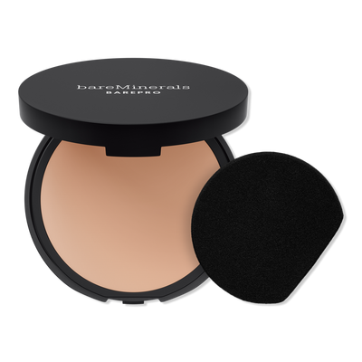 bareMinerals BAREPRO 24HR Skin Perfecting Talc-Free Matte Powder Foundation