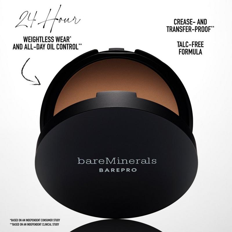 bareMinerals - Fair 15 Warm BAREPRO 24HR Skin Perfecting Talc-Free