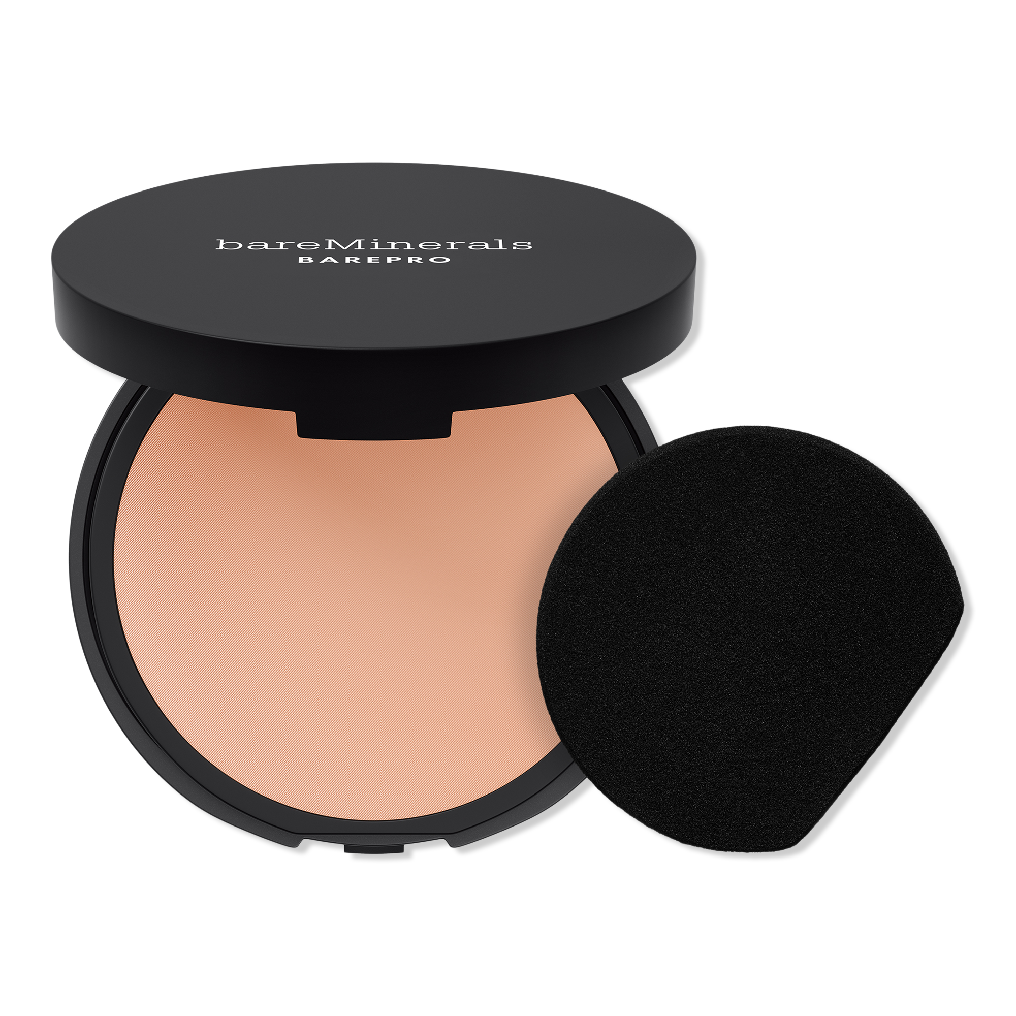 bareMinerals BAREPRO 24HR Skin Perfecting Talc-Free Matte Powder Foundation #1