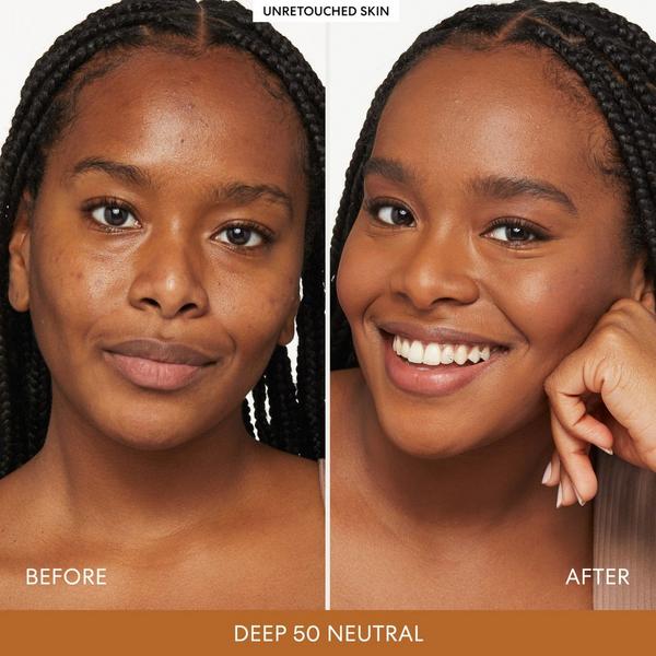 bareMinerals BAREPRO 24HR Skin Perfecting Talc-Free Matte Powder Foundation #3