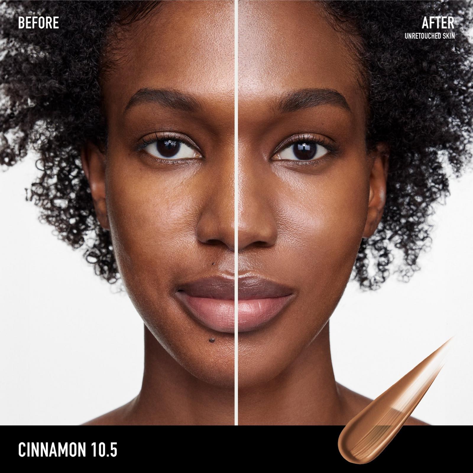 COMPLEXION RESCUE Tinted Moisturizer with Hyaluronic Acid and Mineral SPF 30 - Cinnamon 10.5