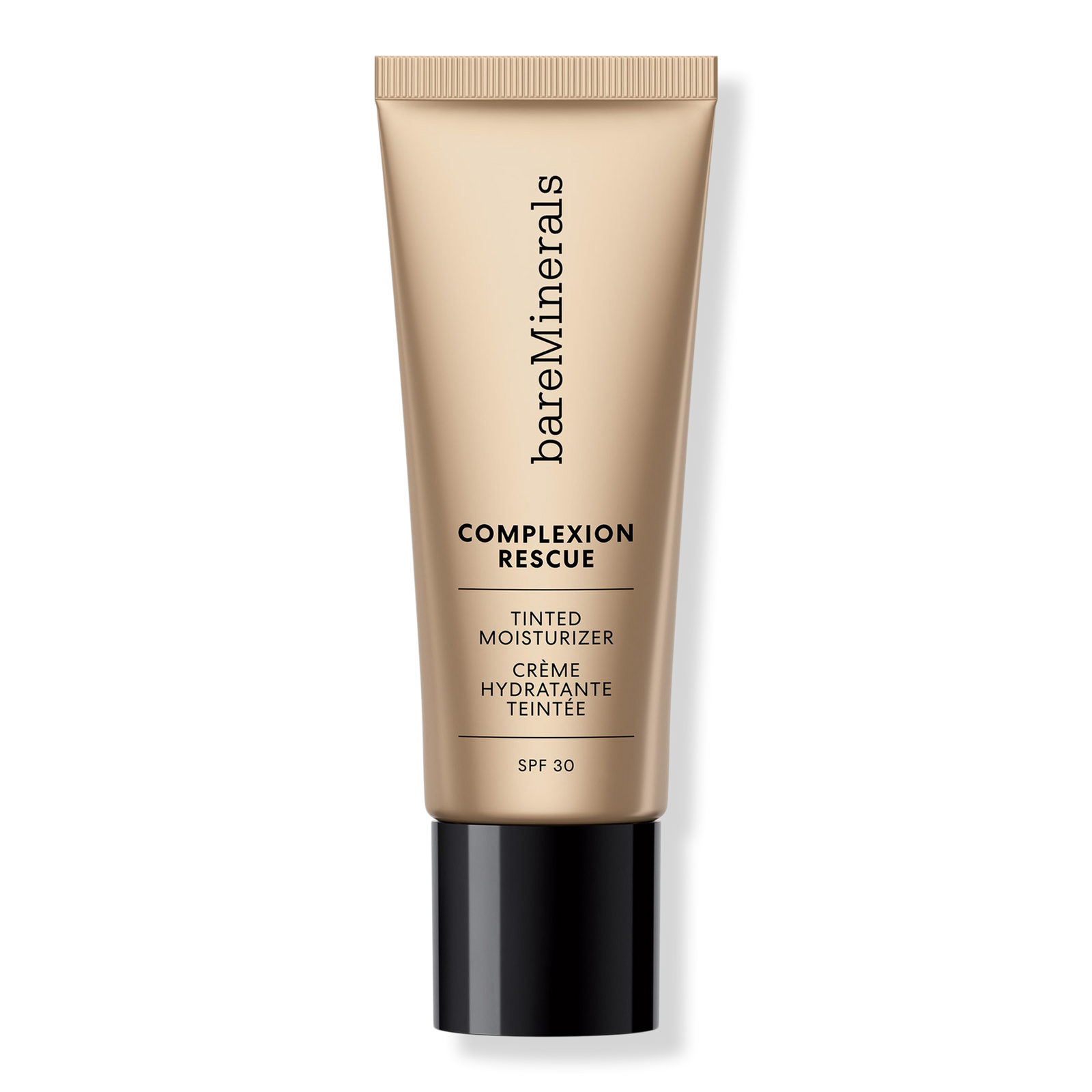 COMPLEXION RESCUE Tinted Moisturizer with Hyaluronic Acid and Mineral SPF 30 - Sienna 10