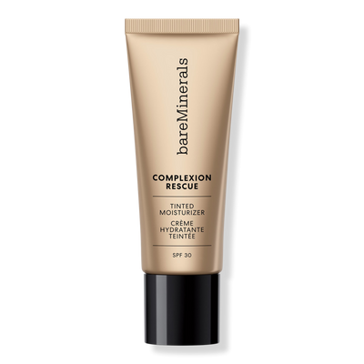 bareMinerals COMPLEXION RESCUE Tinted Moisturizer with Hyaluronic Acid and Mineral SPF 30