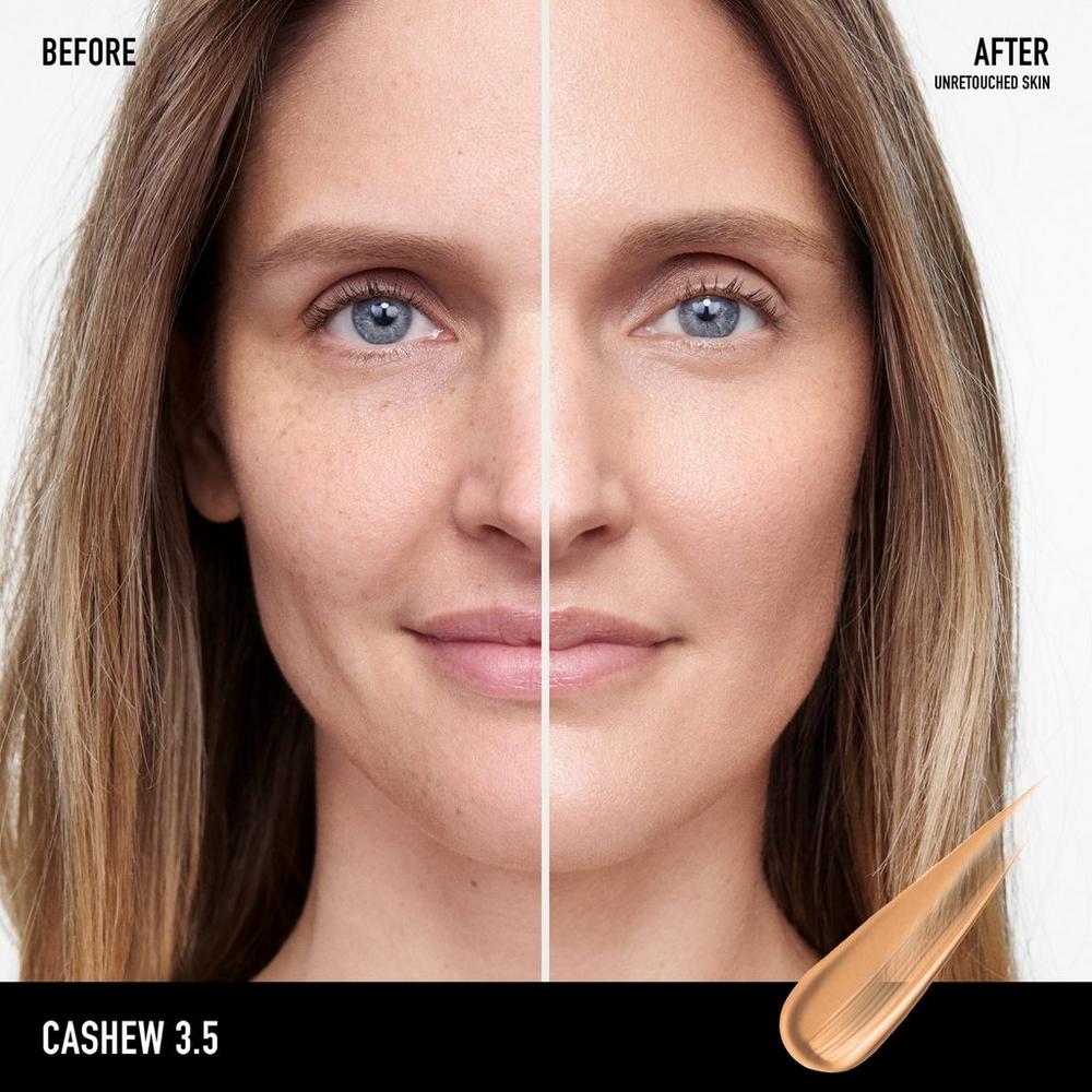 COMPLEXION RESCUE Tinted Moisturizer with Hyaluronic Acid and Mineral SPF 30 - Cashew 3.5