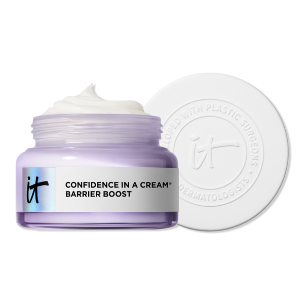 IT Cosmetics Confidence in a Cream Barrier Boost Skin Barrier Repair Daily Moisturizer #1