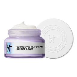 IT Cosmetics Confidence in a Cream Barrier Boost Skin Barrier Repair Daily Moisturizer - 2.0 oz