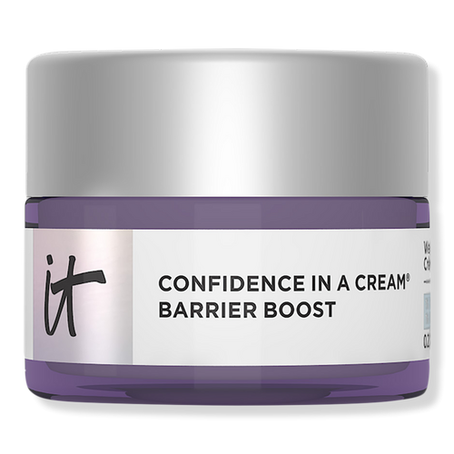 Confidence in a Cream Barrier Boost Skin Barrier Repair Daily Moisturizer